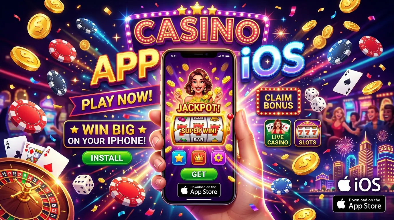 Videoslots casino iPhone app