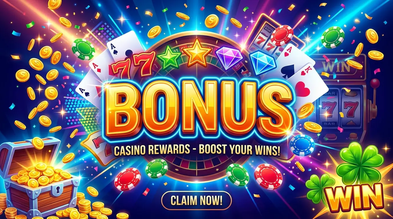 Bonus Videoslots casino