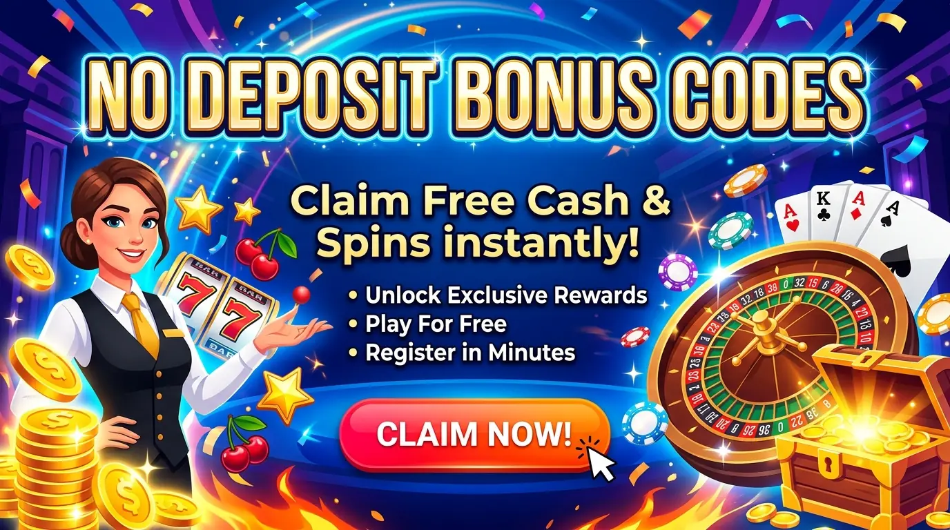 Videoslots casino bonus ilman talletusta