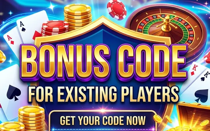 Videoslots casino bonuskoodi nykyisille pelaajille