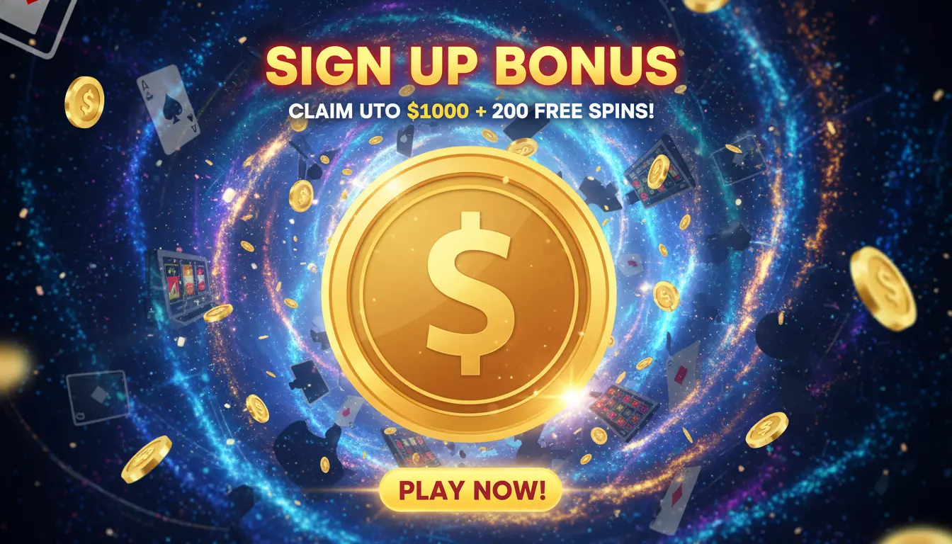 Videoslots casino bonus uusille pelaajille