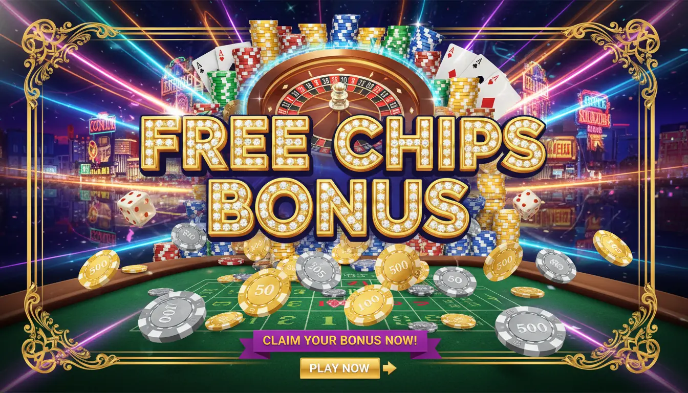 Ilmaiset chipit Videoslots casino