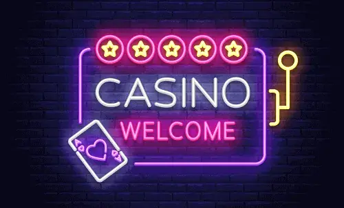 Welcome bonus Videoslots casino