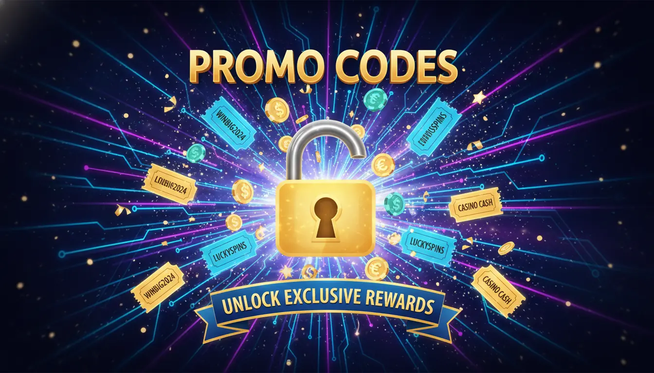 Videoslots casino promokoodit