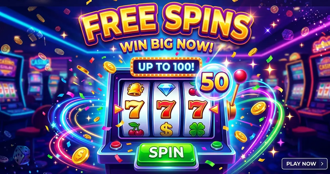 Videoslots casino free spins