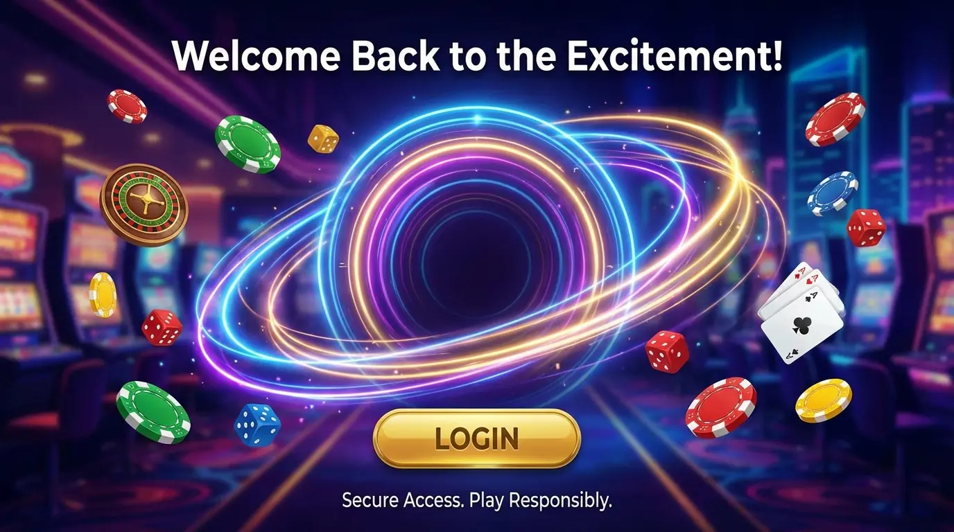 Login Videoslots casino