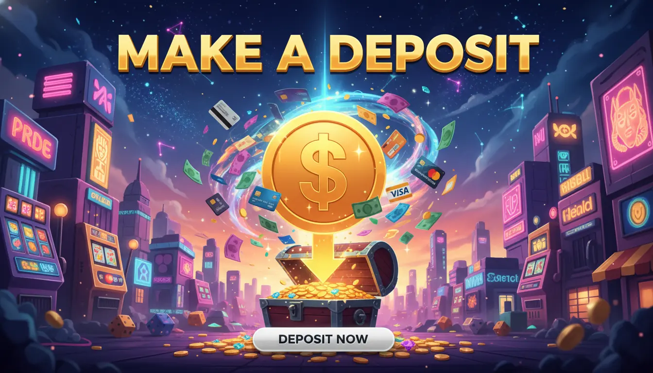 Videoslots casino rahansiirto