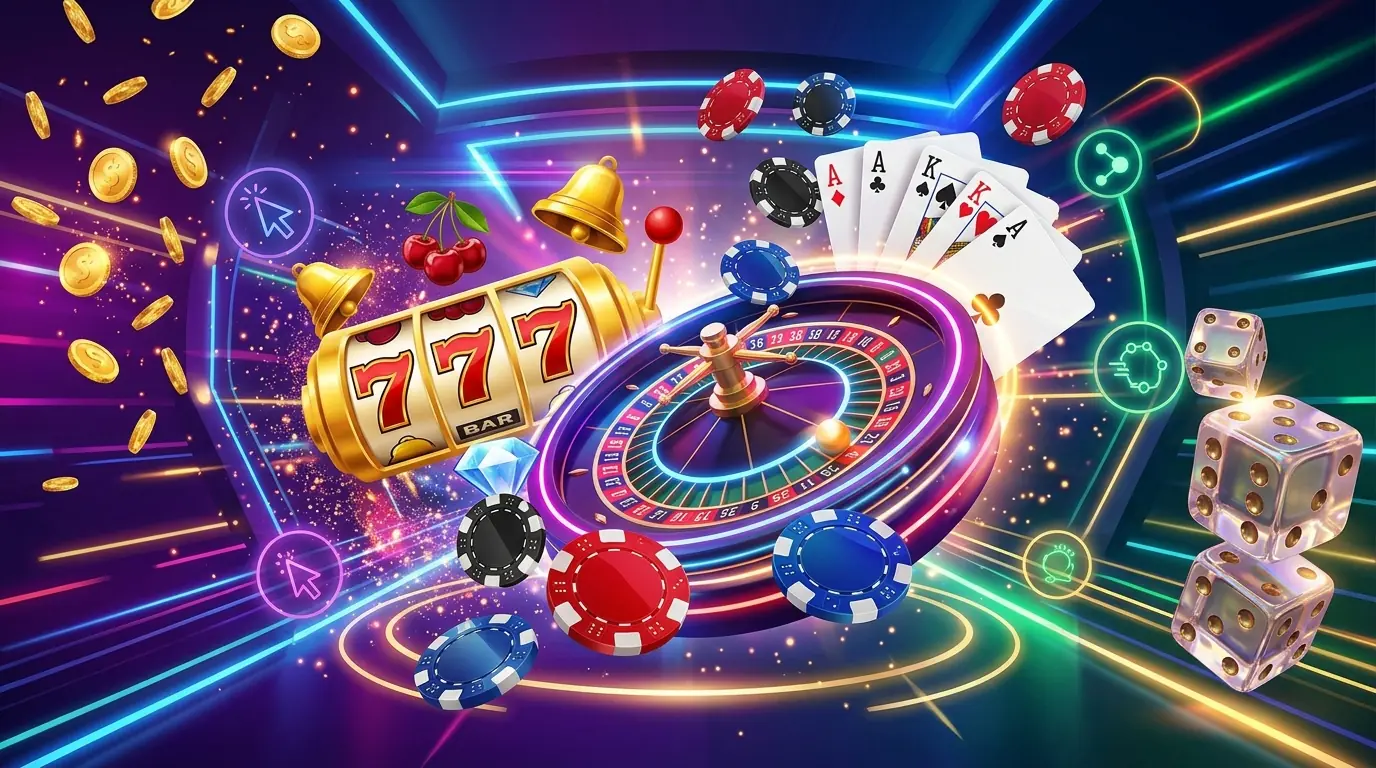 Kuka omistaa Videoslots casino