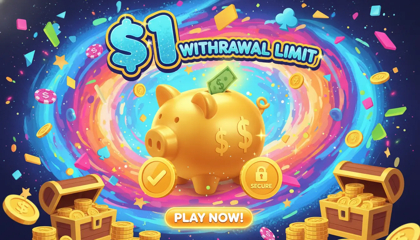 Videoslots casino 1 € kotiutus