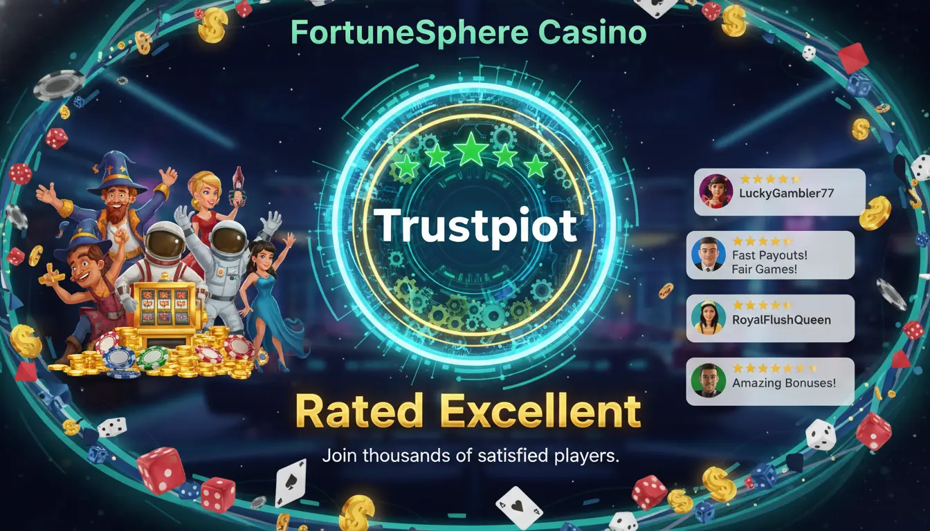 Trustpilot Videoslots casino