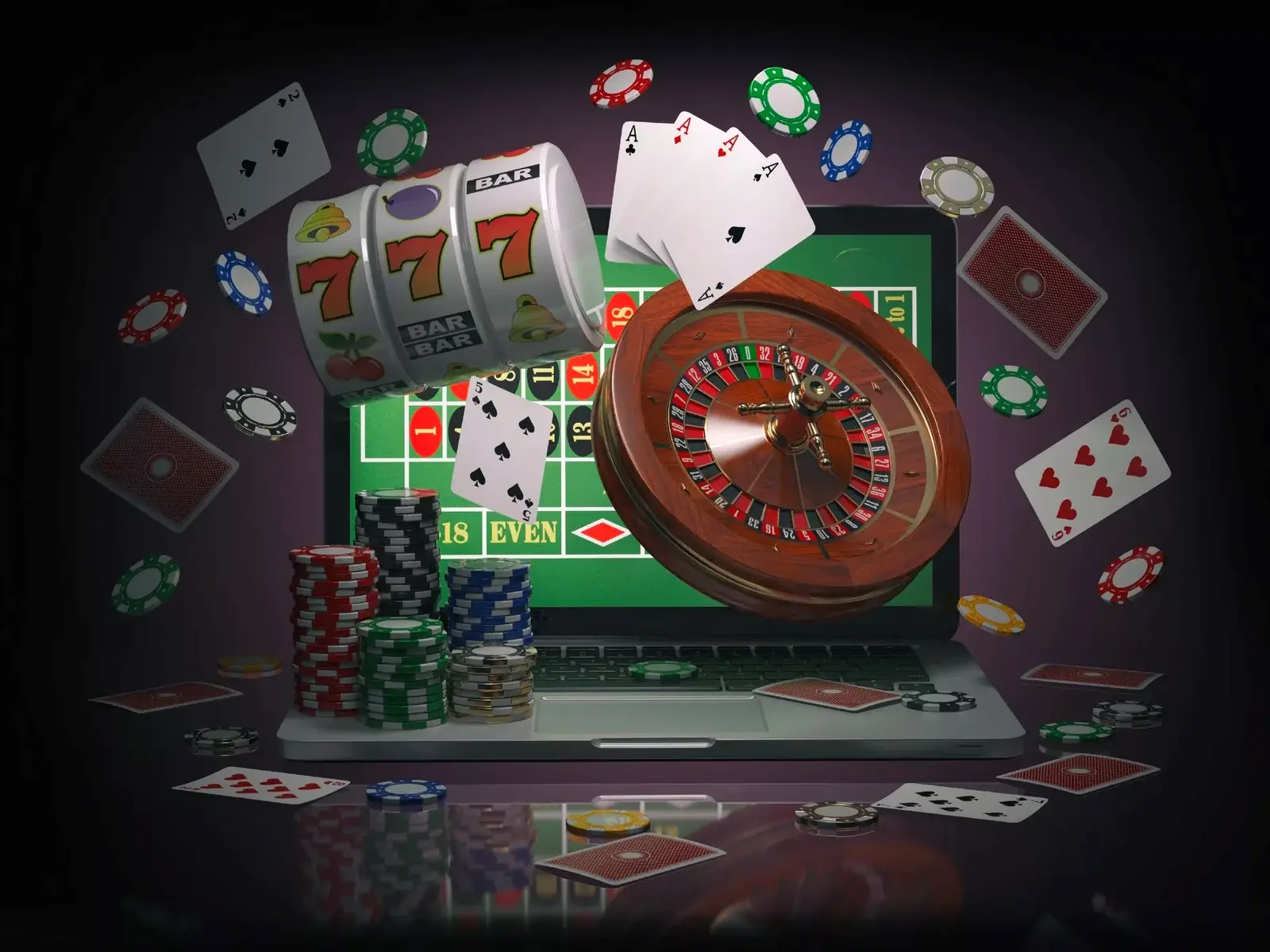 Games Videoslots casino