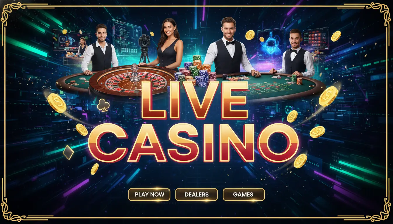 Videoslots casino live casino